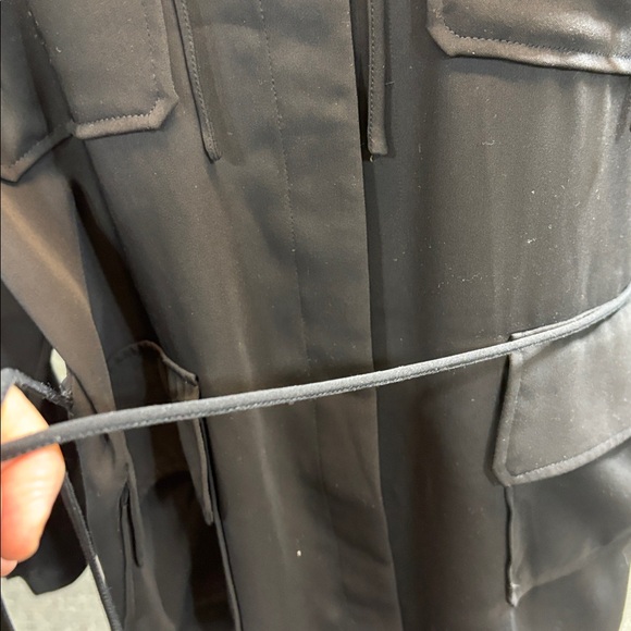 Babaton Howitt Utility Dress (oversized) - Picture 4 of 5